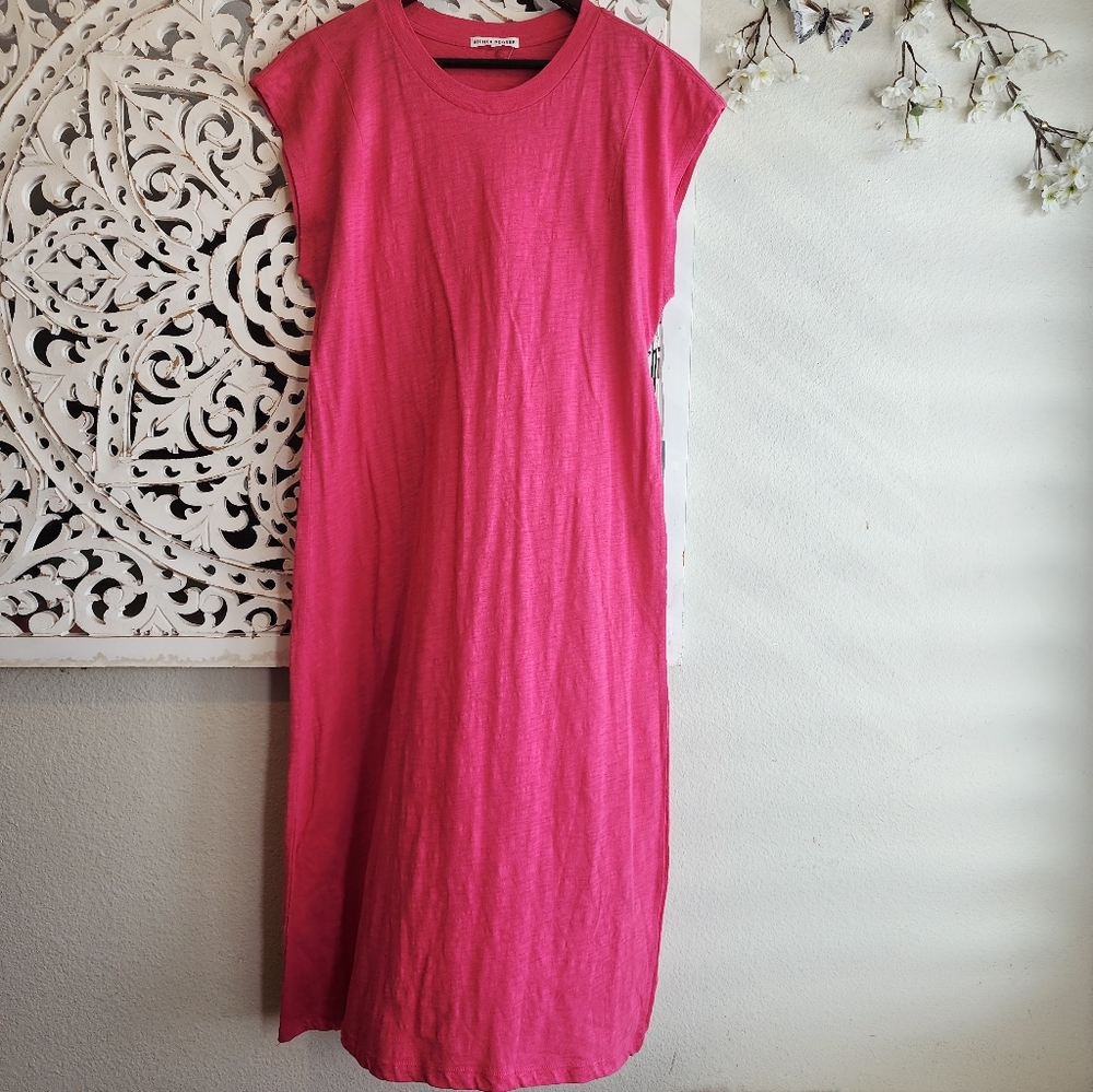 RICHER POORER EASY DRESS JAVA NWT PINK MAXI SIZE MEDIUM - Picture 6 of 11